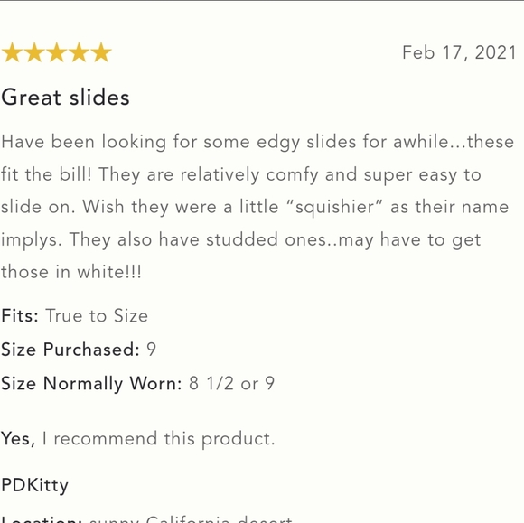 Kelsi Dagger Brooklyn Squish Slide Sandals- Oat - Picture 9 of 15